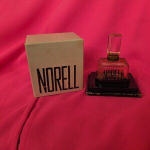 Vintage Norman  NORELL   Perfume Bottle / box